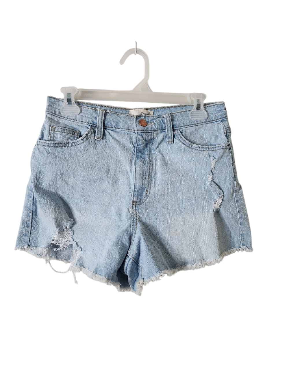 Universal Thread Highest Rise Shortie Shorts